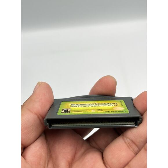 Pirates of the Caribbean GBA - Tested and Ready! - Picture 4 of 4